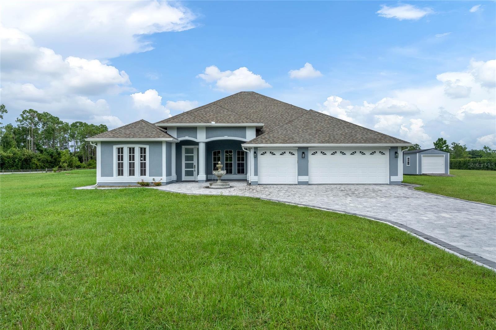 ORLANDO KISSIMMEE FARMS - Residential