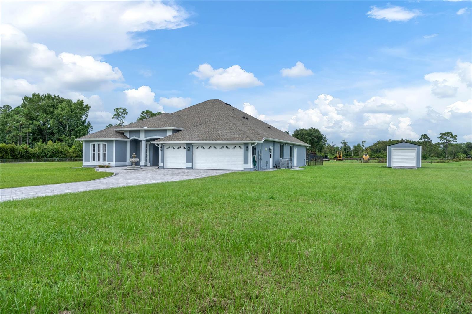 ORLANDO KISSIMMEE FARMS - Residential