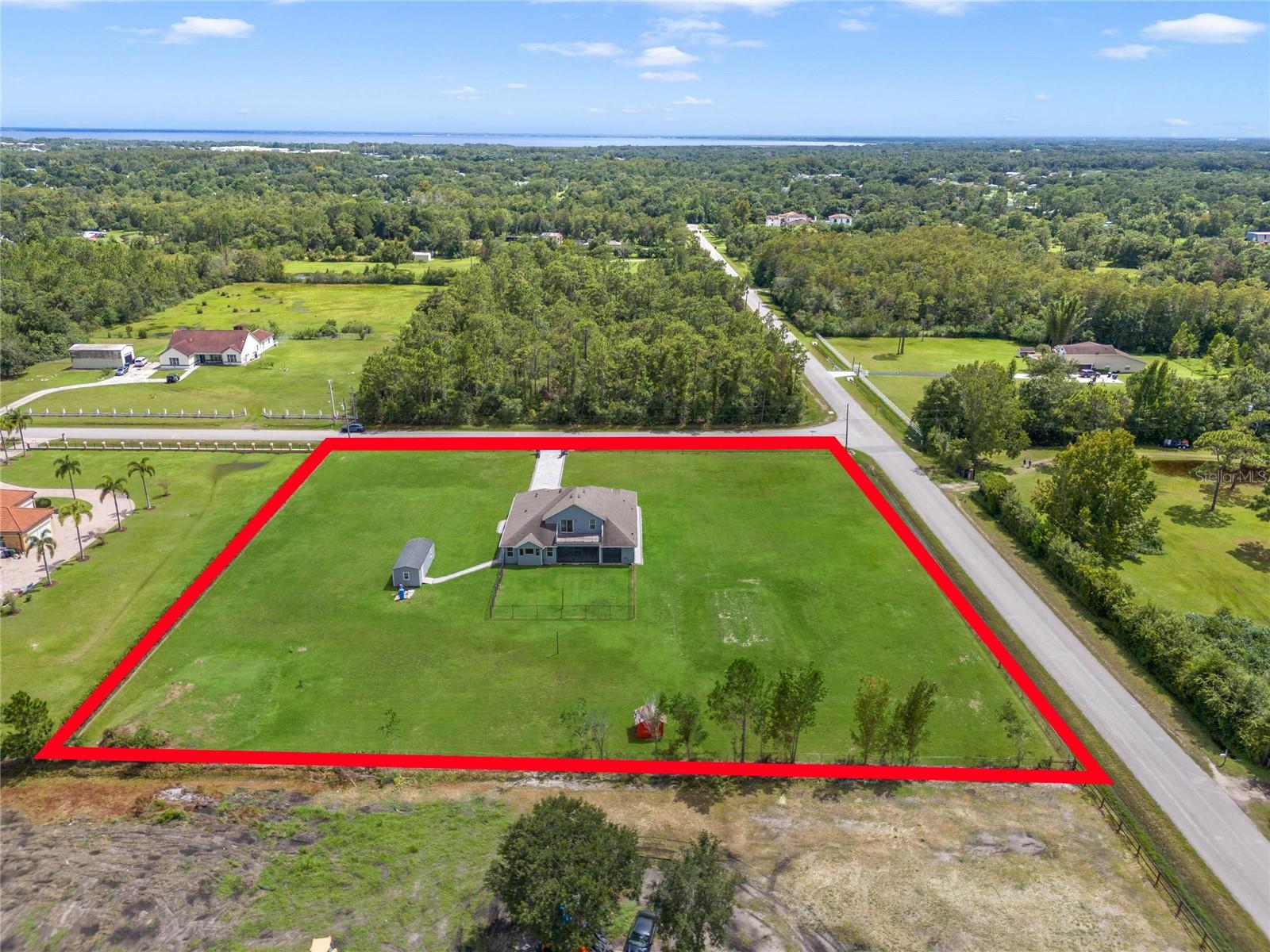ORLANDO KISSIMMEE FARMS - Residential