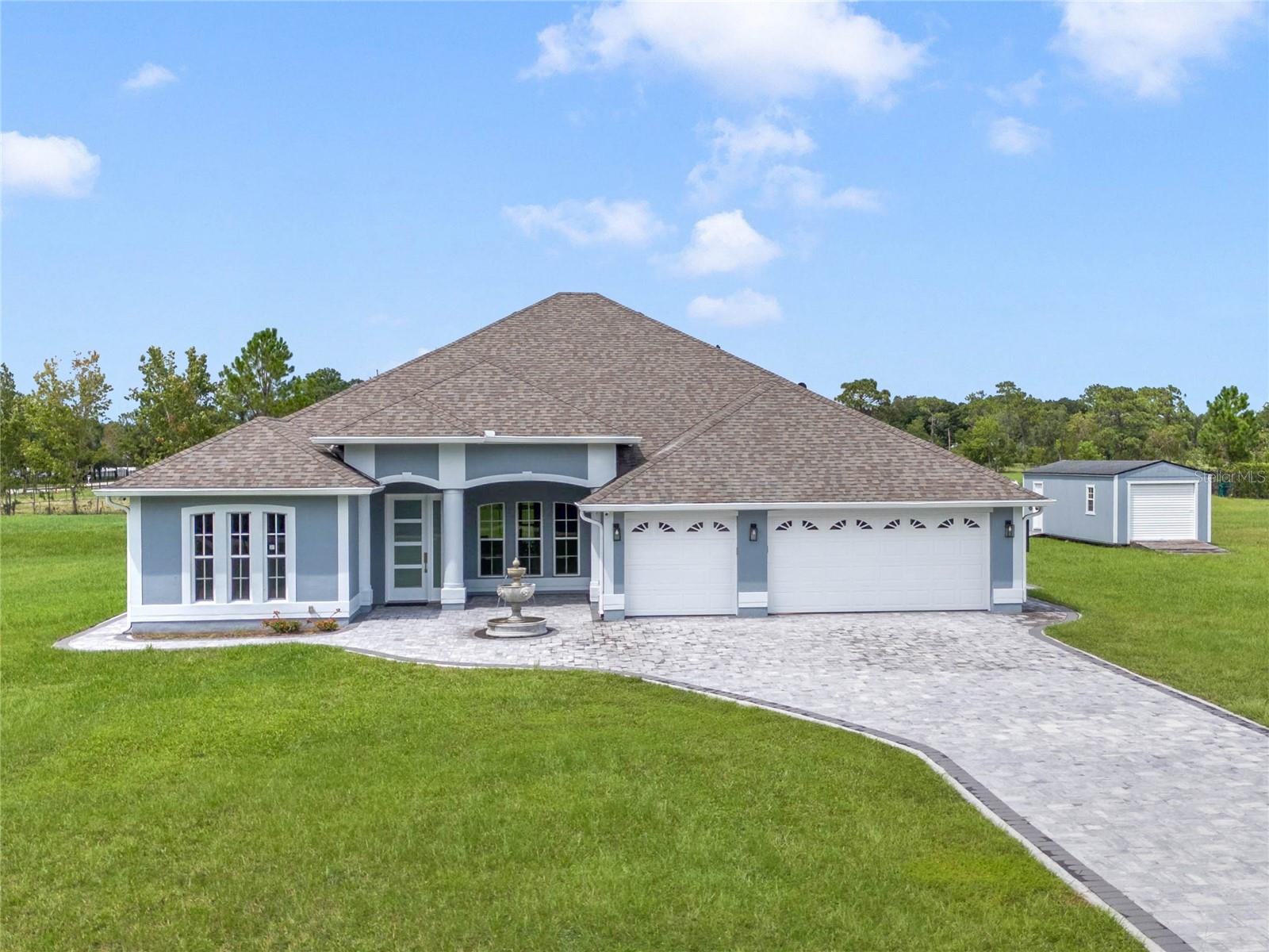 ORLANDO KISSIMMEE FARMS - Residential