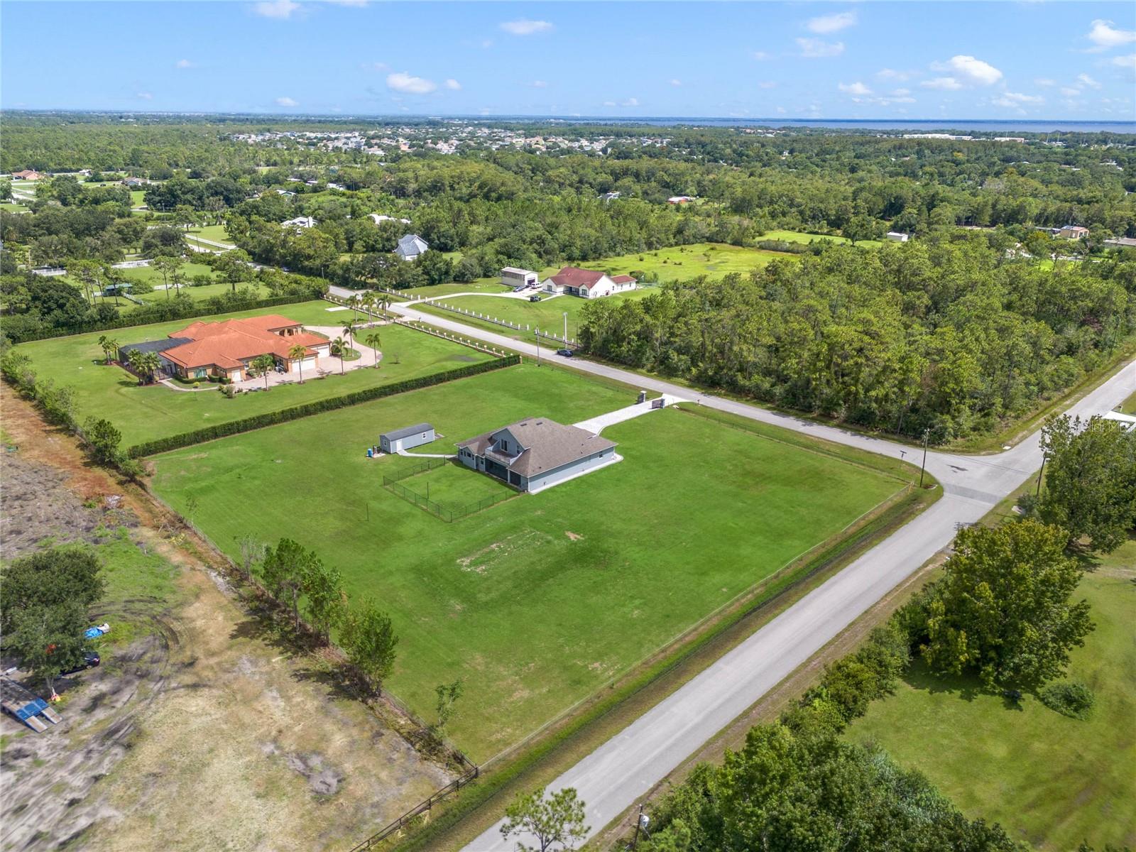 ORLANDO KISSIMMEE FARMS - Residential