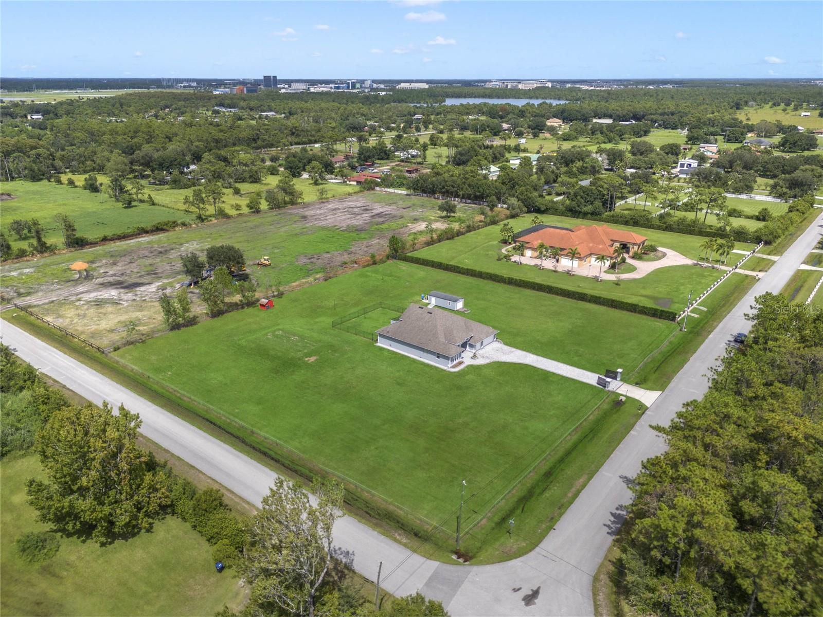 ORLANDO KISSIMMEE FARMS - Residential