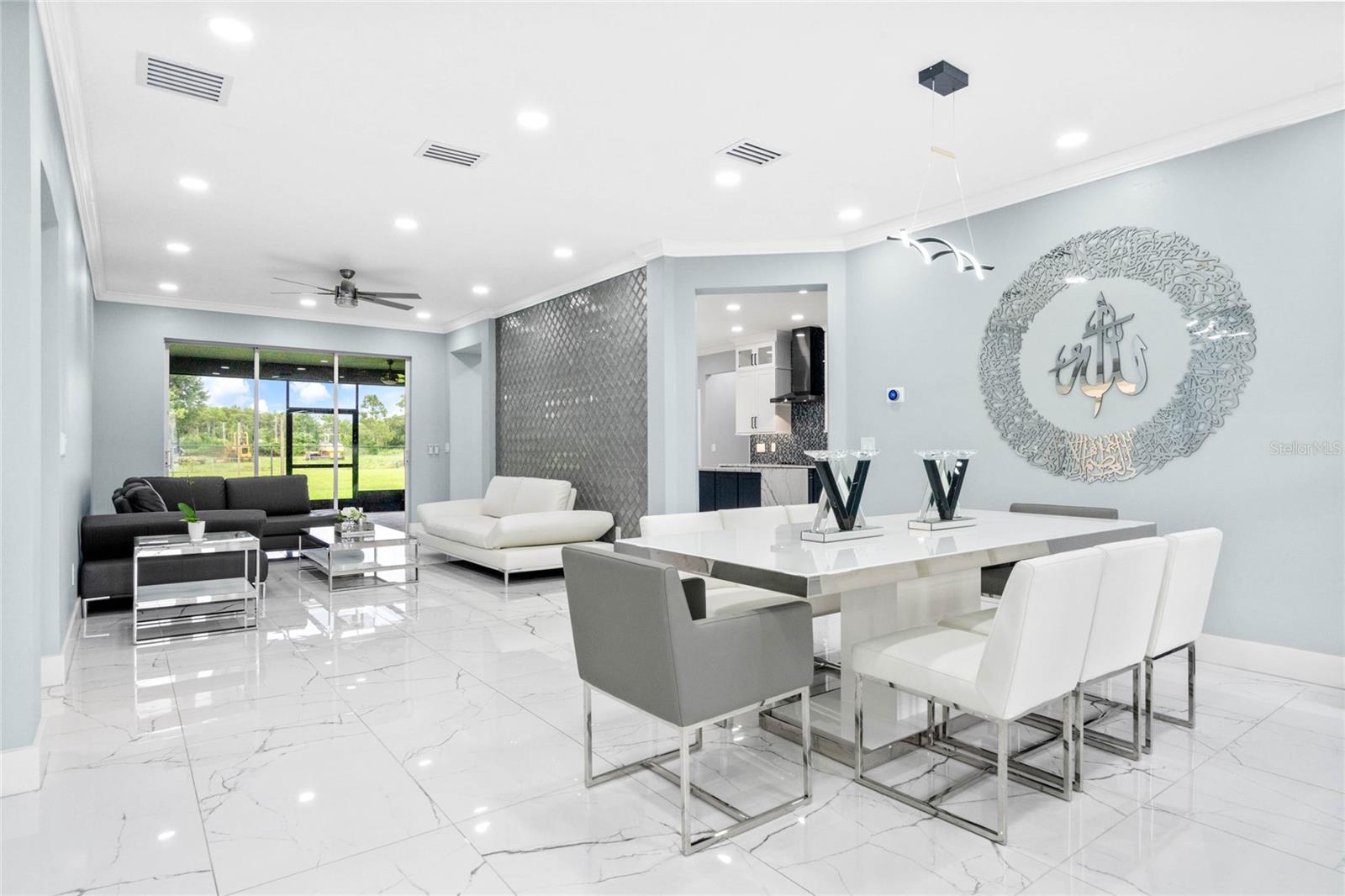 ORLANDO KISSIMMEE FARMS - Residential