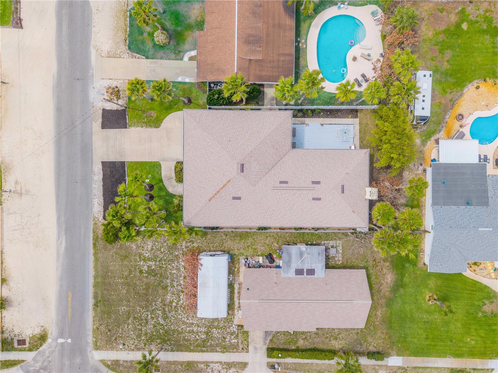 DETWILERS N 650 FT LT 02 16 17 34 NEW SMYRNA BEACH - Residential