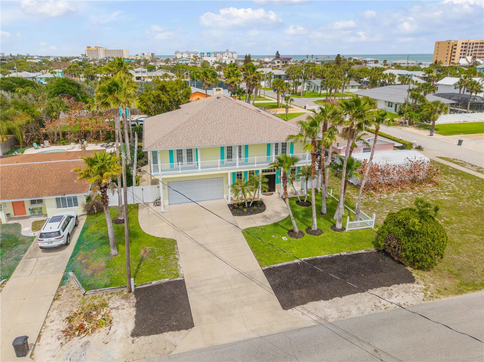 DETWILERS N 650 FT LT 02 16 17 34 NEW SMYRNA BEACH - Residential