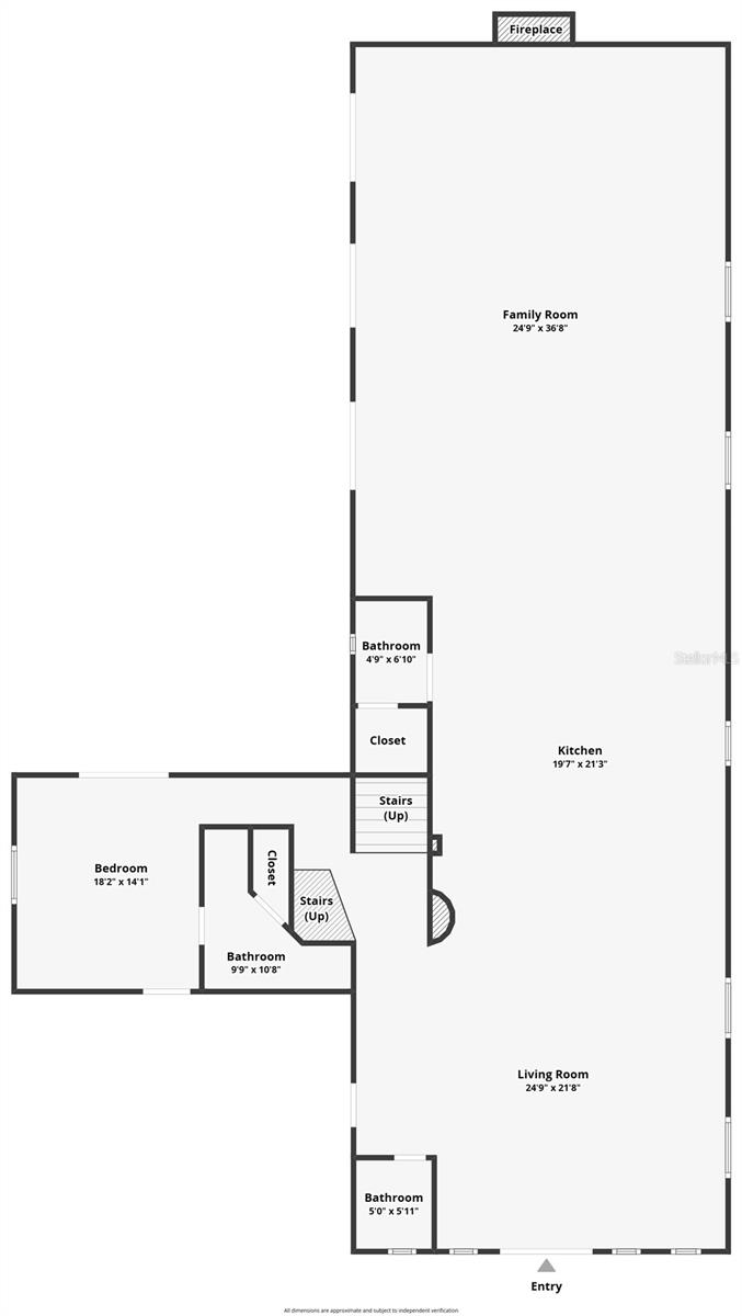 DETWILERS N 650 FT LT 02 16 17 34 NEW SMYRNA BEACH - Residential