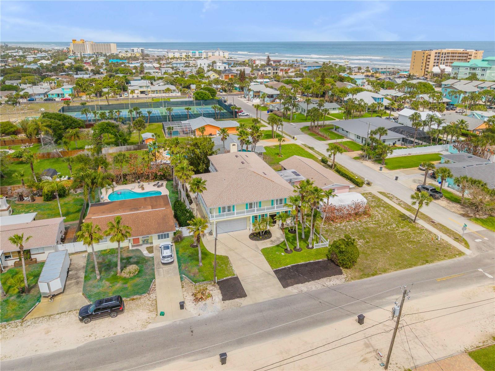 DETWILERS N 650 FT LT 02 16 17 34 NEW SMYRNA BEACH - Residential