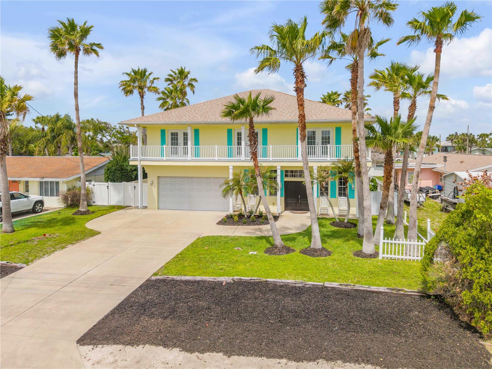 DETWILERS N 650 FT LT 02 16 17 34 NEW SMYRNA BEACH - Residential