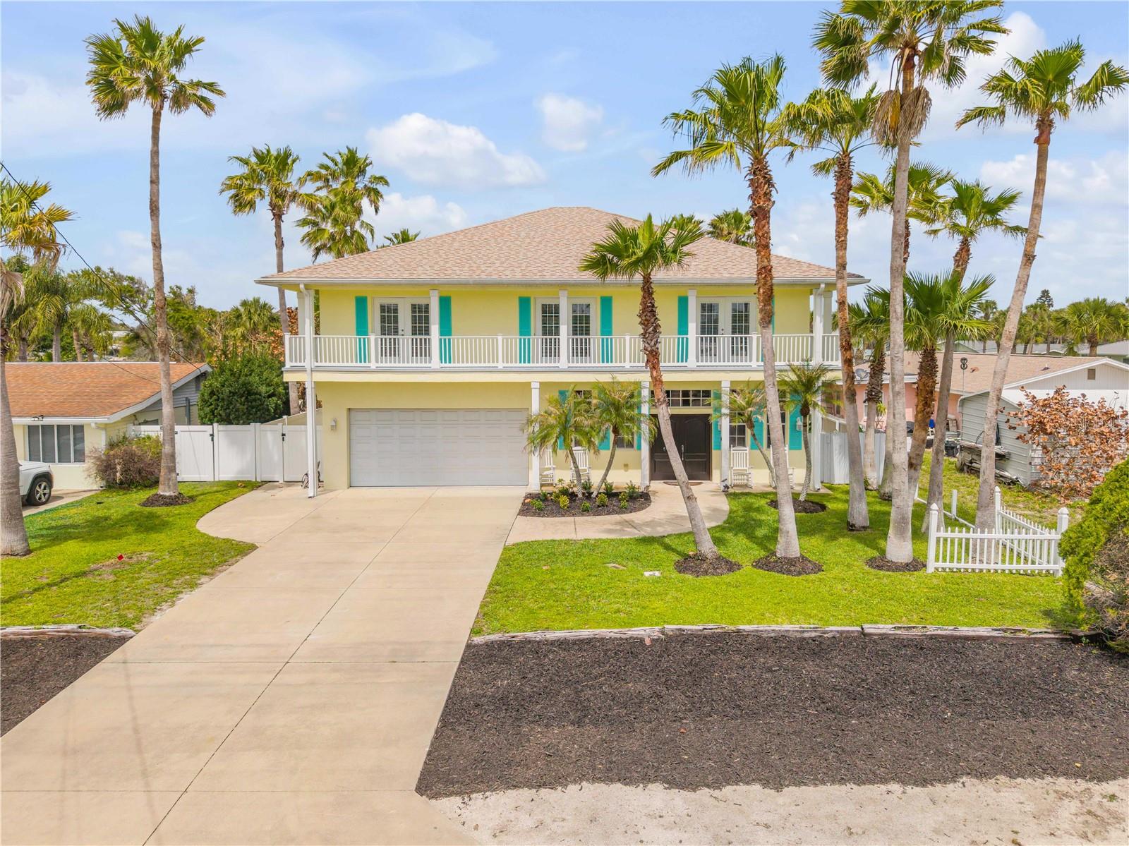 DETWILERS N 650 FT LT 02 16 17 34 NEW SMYRNA BEACH - Residential