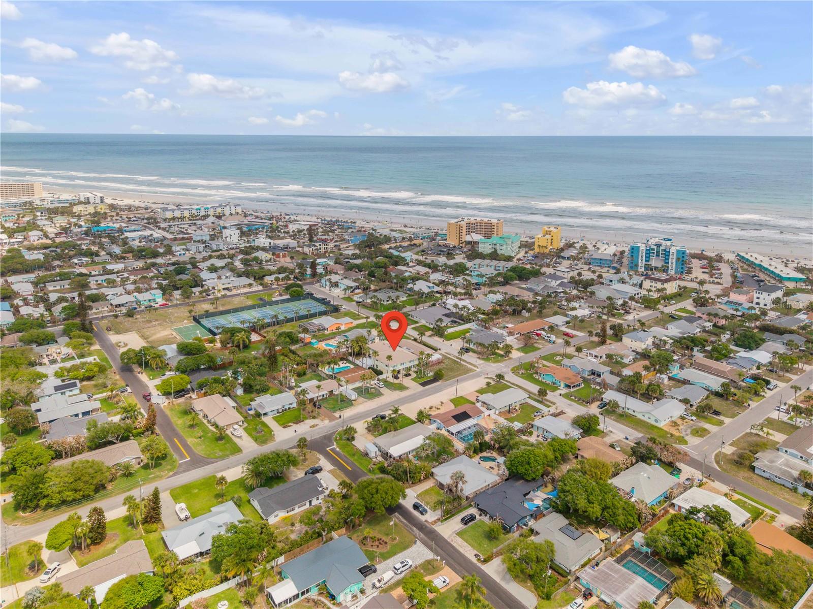 DETWILERS N 650 FT LT 02 16 17 34 NEW SMYRNA BEACH - Residential