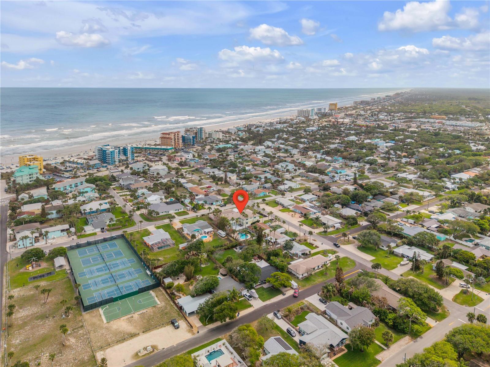 DETWILERS N 650 FT LT 02 16 17 34 NEW SMYRNA BEACH - Residential