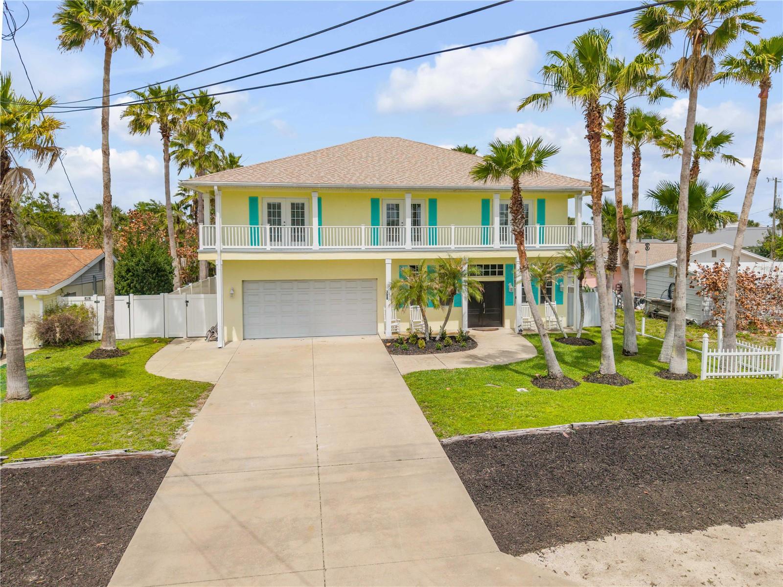 DETWILERS N 650 FT LT 02 16 17 34 NEW SMYRNA BEACH - Residential