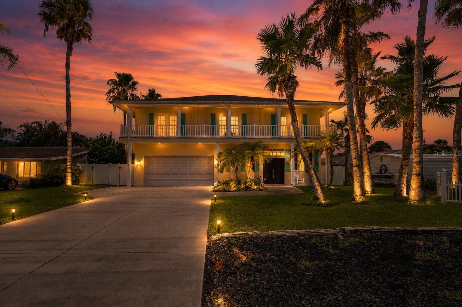 DETWILERS N 650 FT LT 02 16 17 34 NEW SMYRNA BEACH - Residential