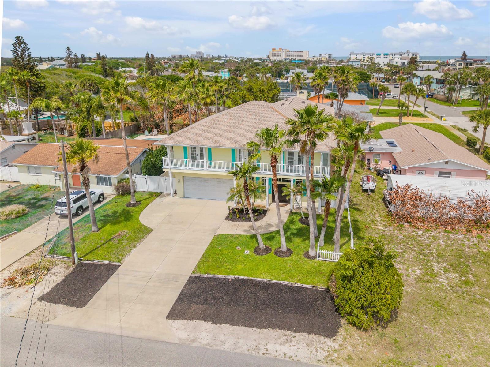 DETWILERS N 650 FT LT 02 16 17 34 NEW SMYRNA BEACH - Residential