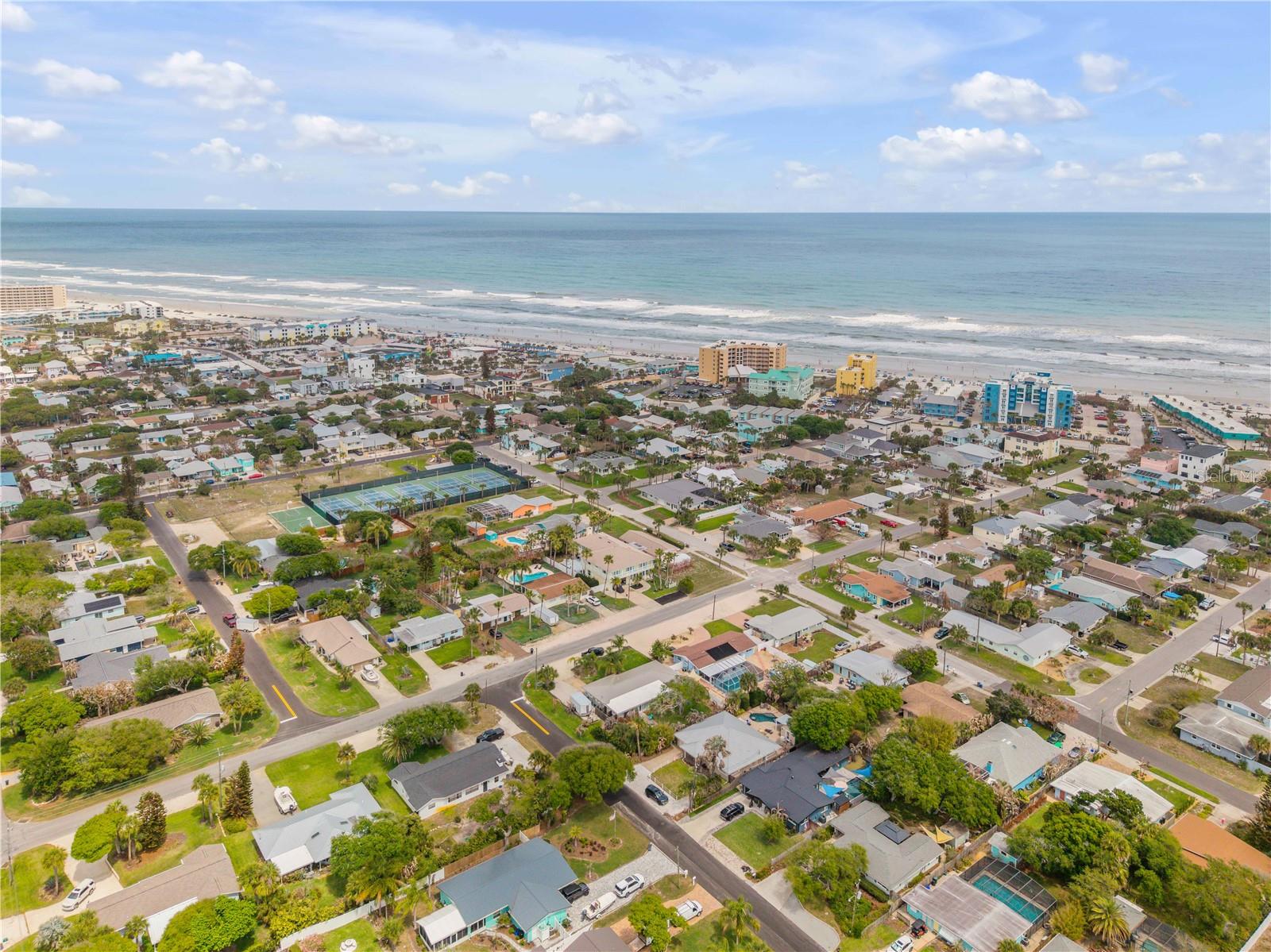 DETWILERS N 650 FT LT 02 16 17 34 NEW SMYRNA BEACH - Residential