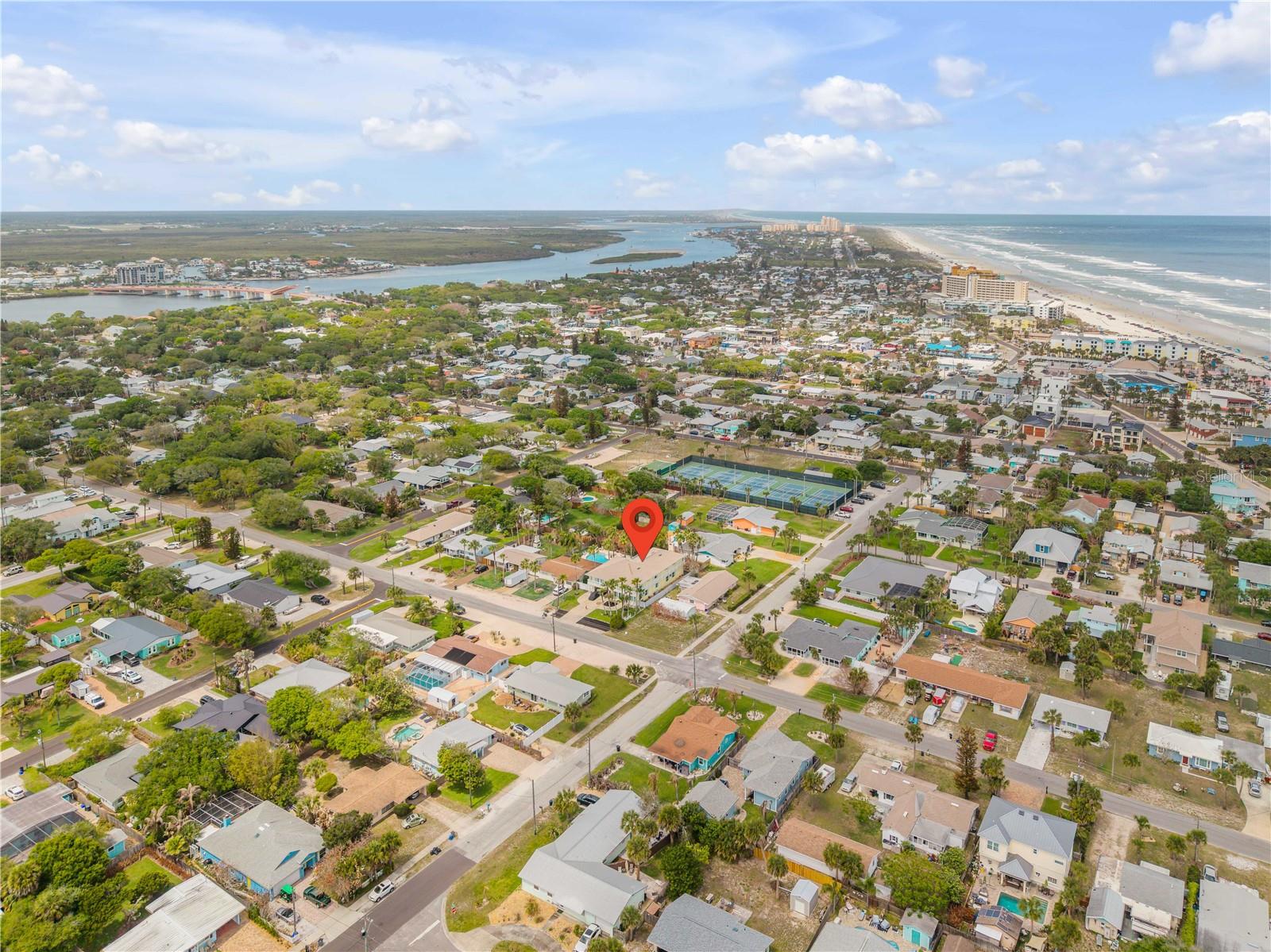 DETWILERS N 650 FT LT 02 16 17 34 NEW SMYRNA BEACH - Residential