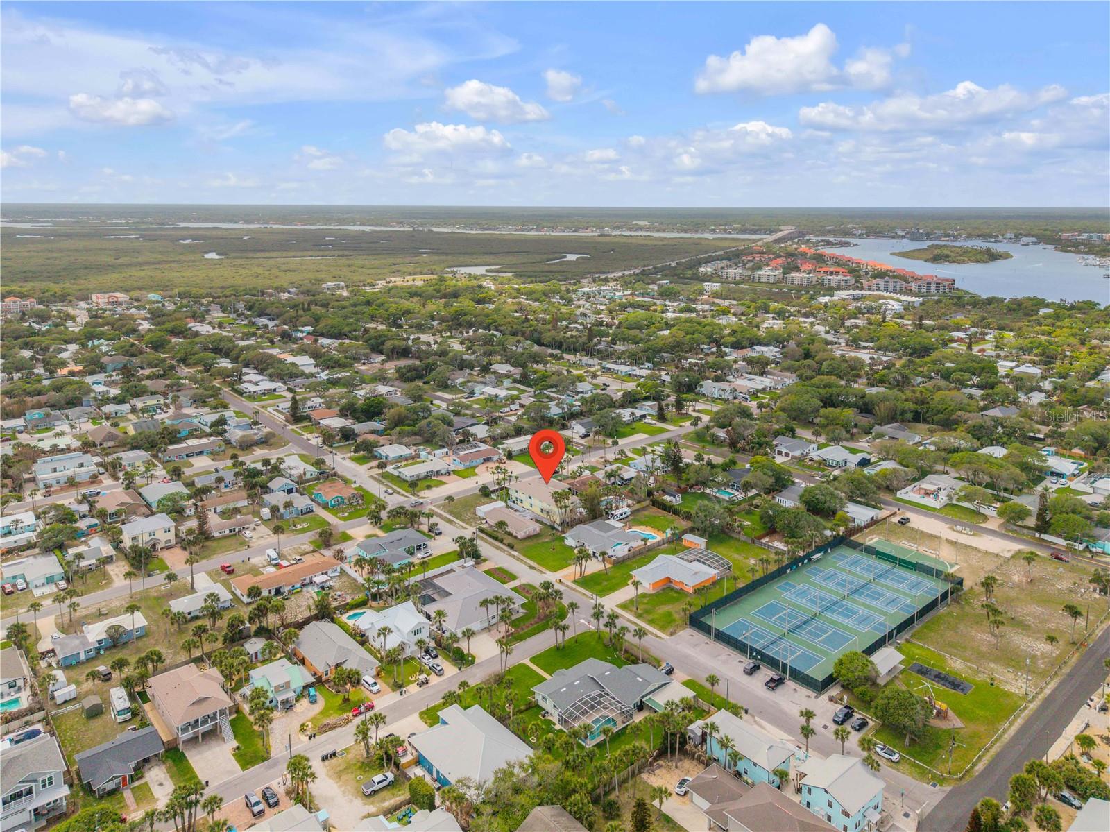 DETWILERS N 650 FT LT 02 16 17 34 NEW SMYRNA BEACH - Residential