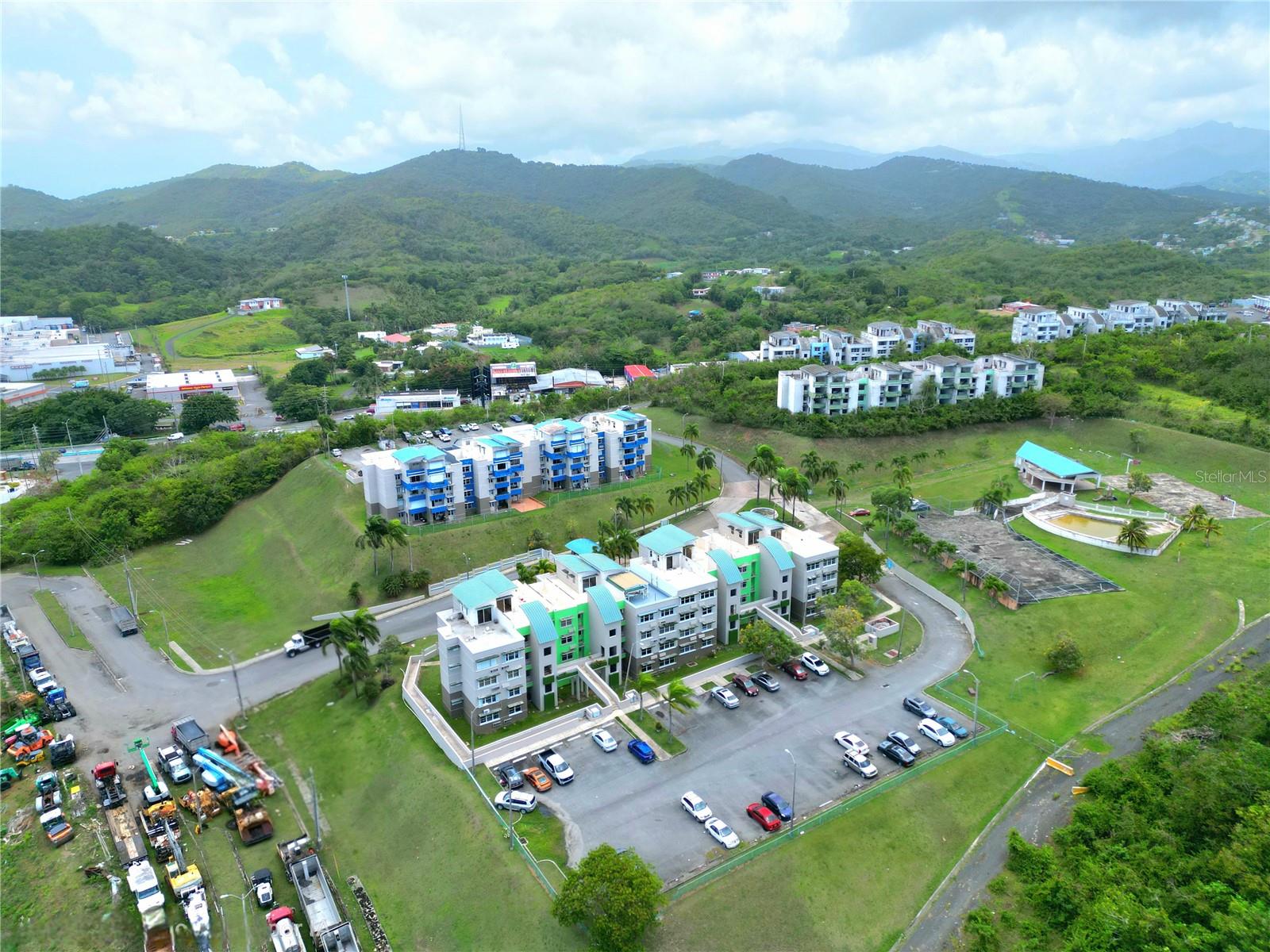 MIRADOR PLAYA CONVENTO - Residential