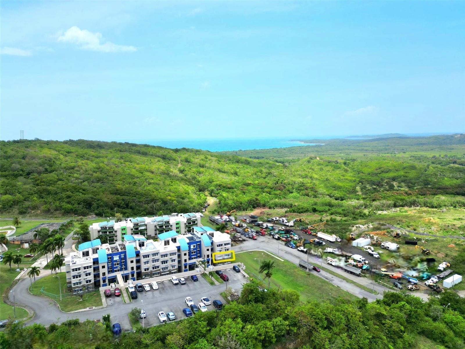 MIRADOR PLAYA CONVENTO - Residential