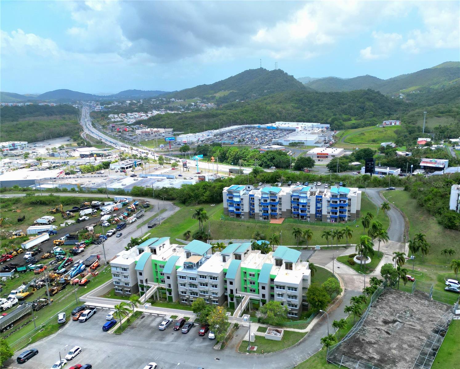 MIRADOR PLAYA CONVENTO - Residential