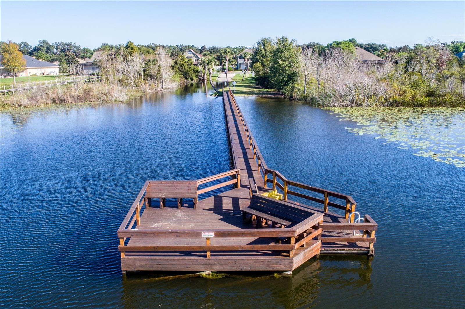 PARK PLACE ON LAKE JOANNA - Residential