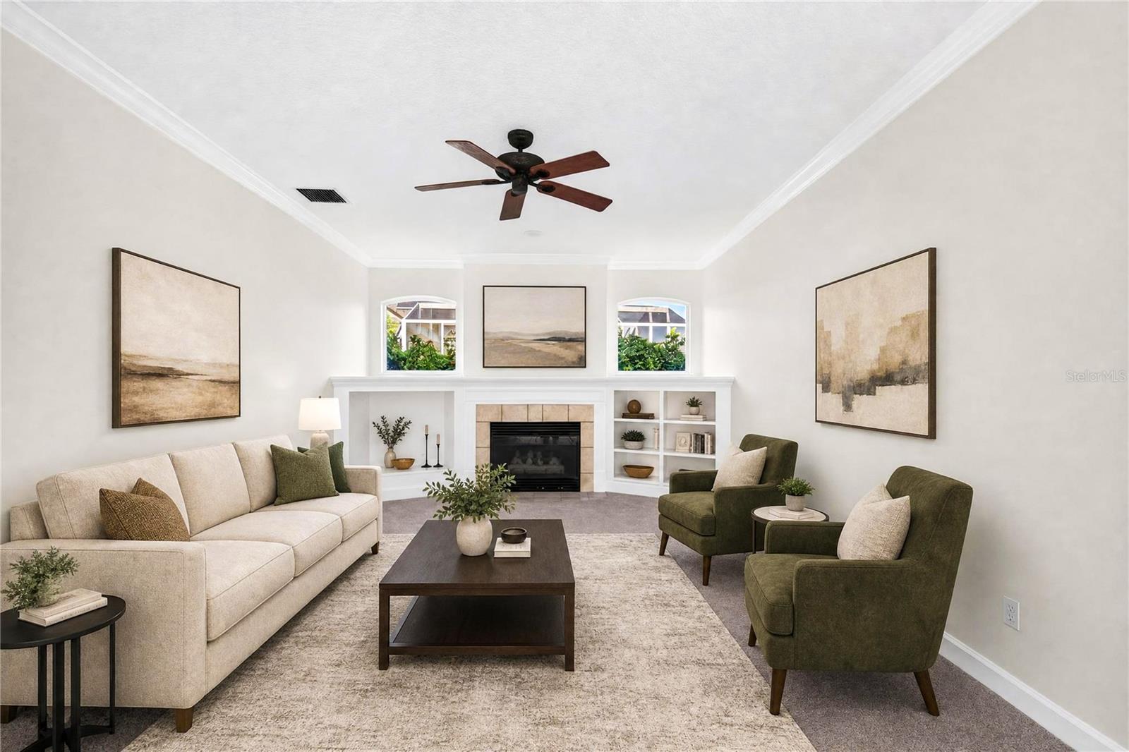 PARK PLACE ON LAKE JOANNA - Residential