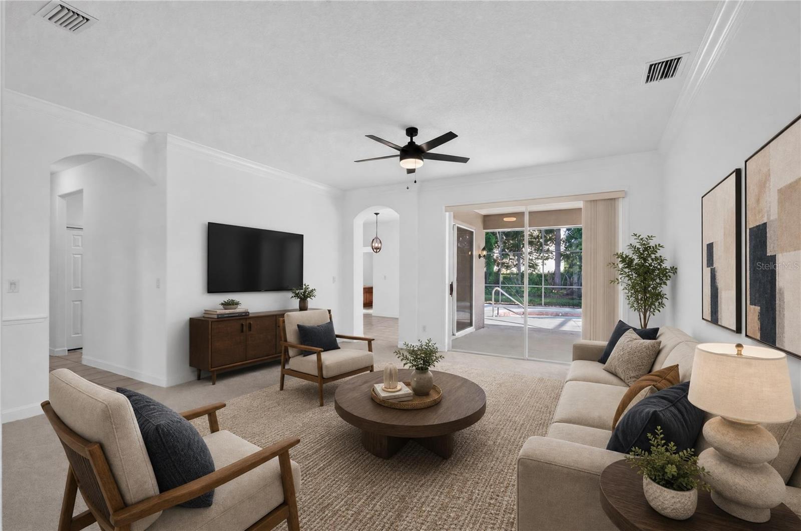 PARK PLACE ON LAKE JOANNA - Residential