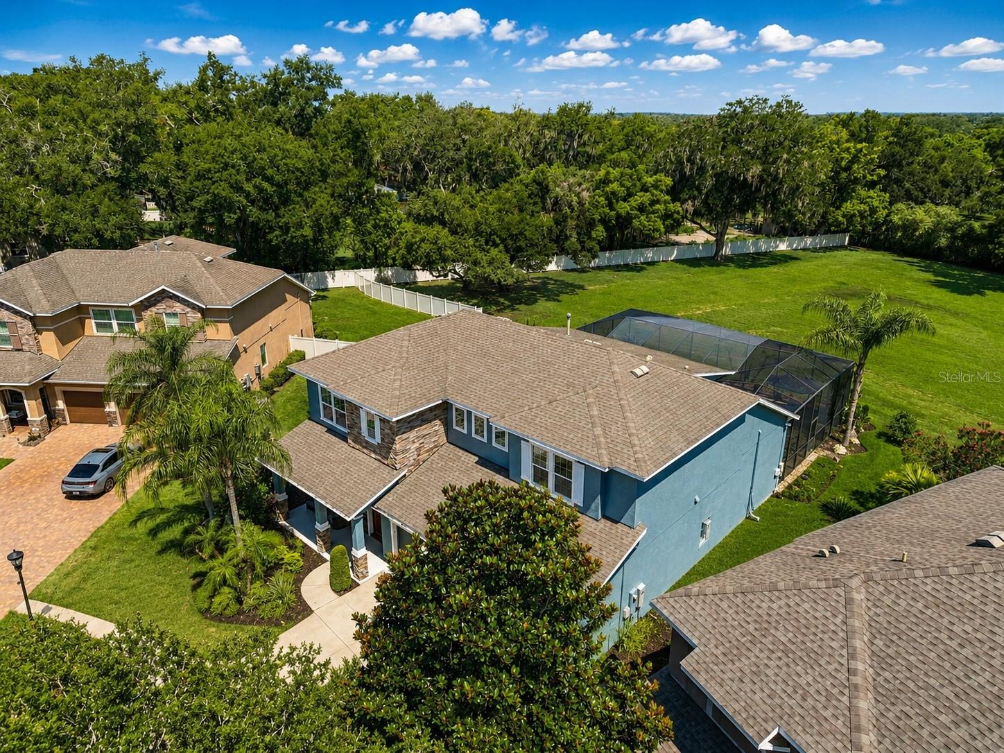 BROOKER RESERVE - Residential