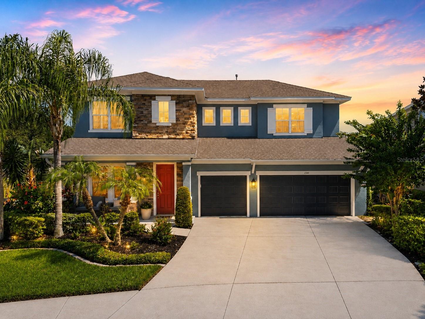 BROOKER RESERVE - Residential