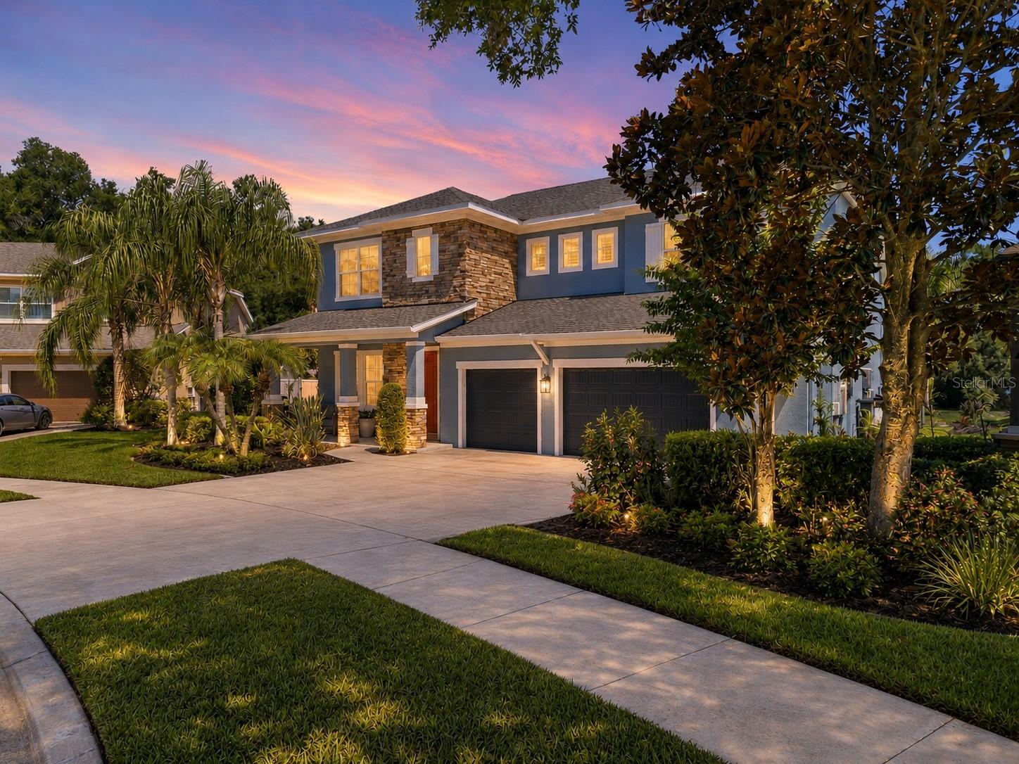 BROOKER RESERVE - Residential