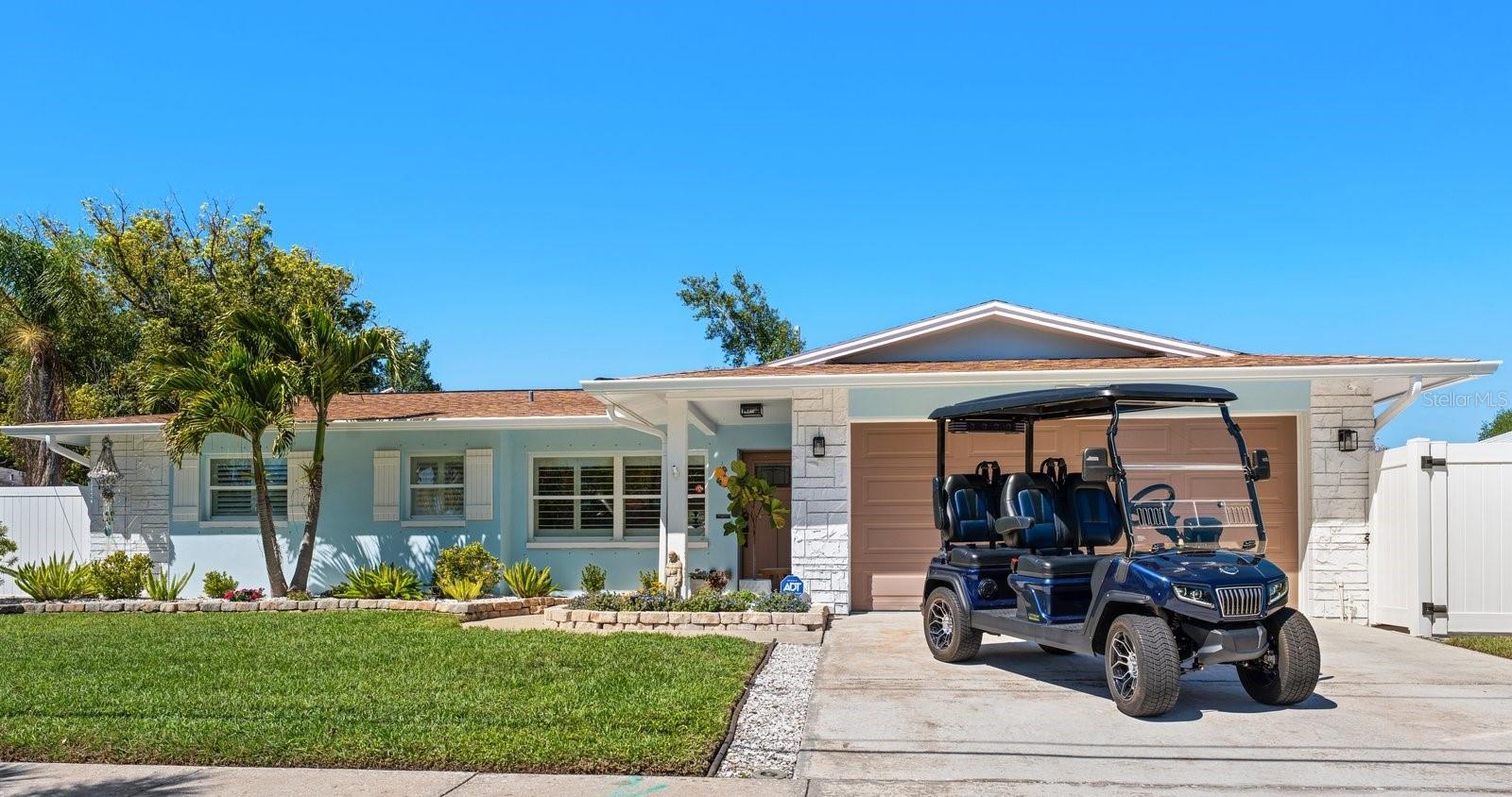 VIRGINIA PARK - Residential