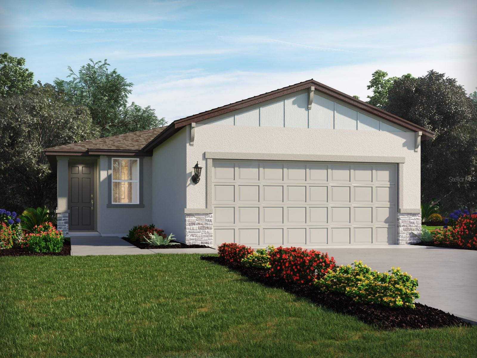 Brand new, energy-efficient home available by May 2026! The Denali II floorplan features a spacious open-concept design with 3 bedrooms, 2 bathrooms, and a 2-car garage. The chef-inspired kitchen seamlessly connects to the expansive great room and dining area, perfect for entertaining or everyday living. New energy-efficient move-in ready homes in Nokomis, FL include a washer, dryer, fridge, and whole home blinds, plus they can be closing-ready in 60 days or less–guaranteed. (You'll be reimbursed up to $5,000 in expenses related to delays we cause.) Have it all: Relax in your private primary suite, enjoy the covered back patio, and experience resort-style amenities, all with easy access to Venice and Sarasota.  Each of our homes is built with innovative, energy-efficient features designed to help you enjoy more savings, better health, real comfort and peace of mind.