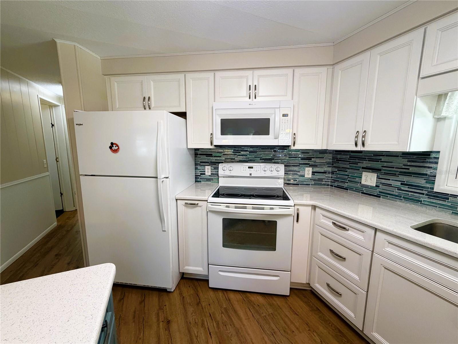 HAWTHORNE AT LEESBURG A COOP - Residential