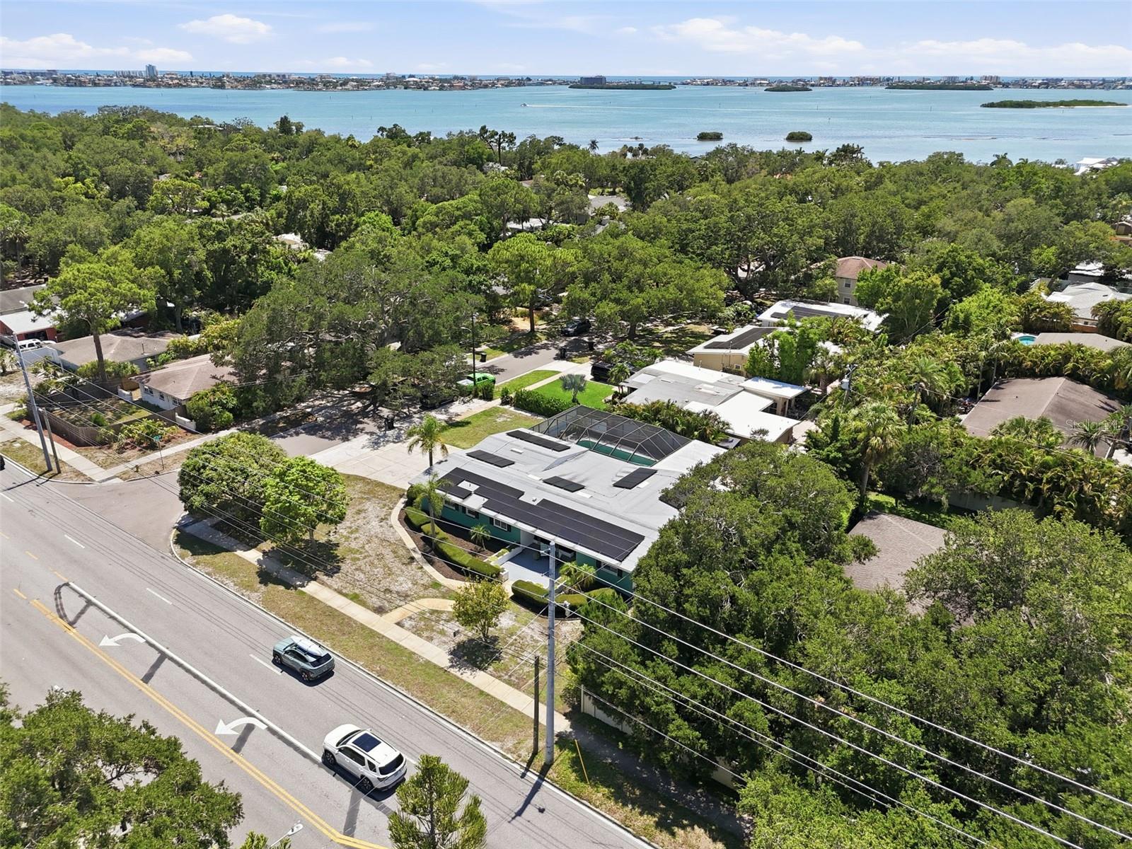 VILLA PARK ESTATES 1ST ADD - Residential