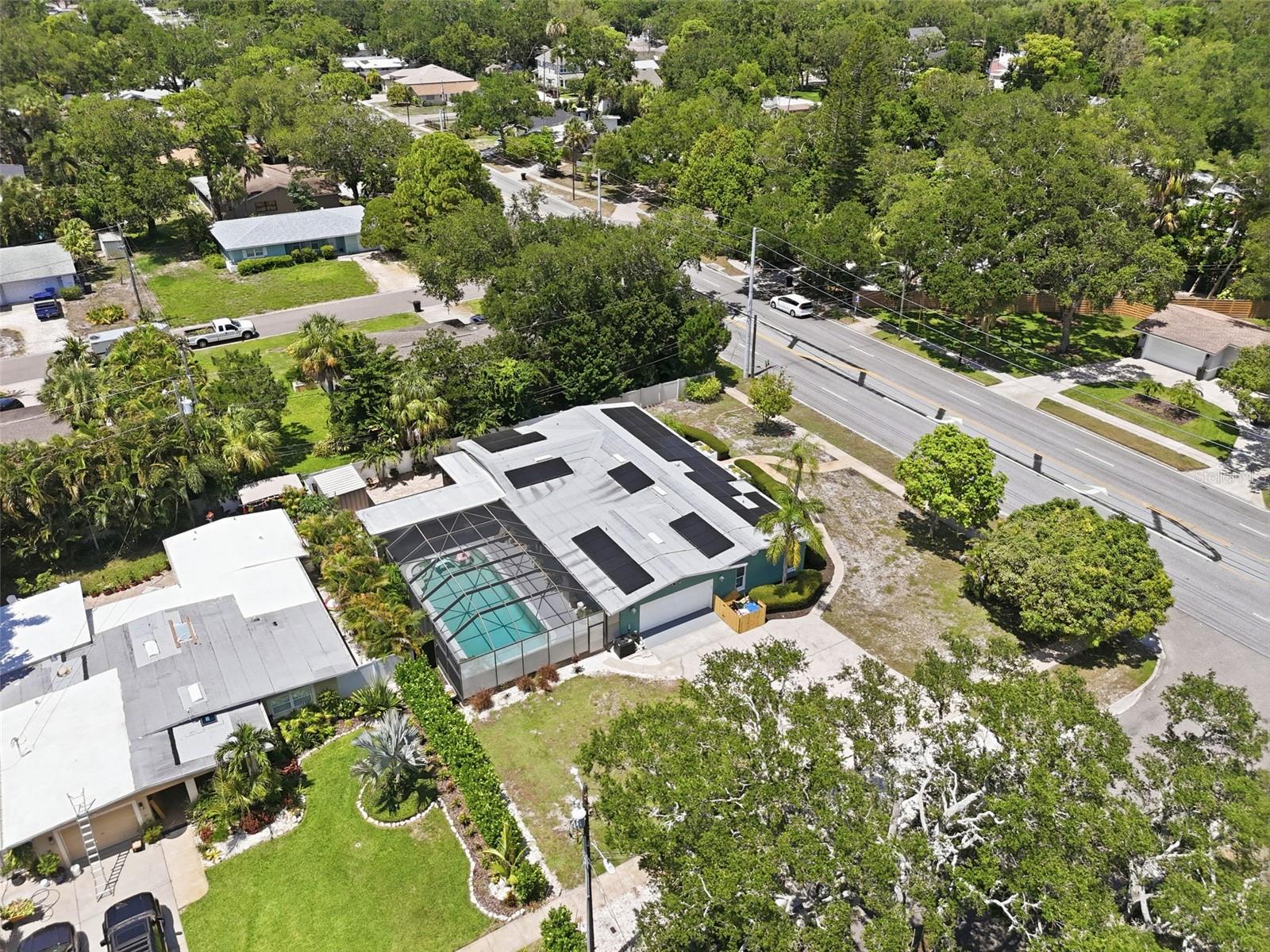 VILLA PARK ESTATES 1ST ADD - Residential