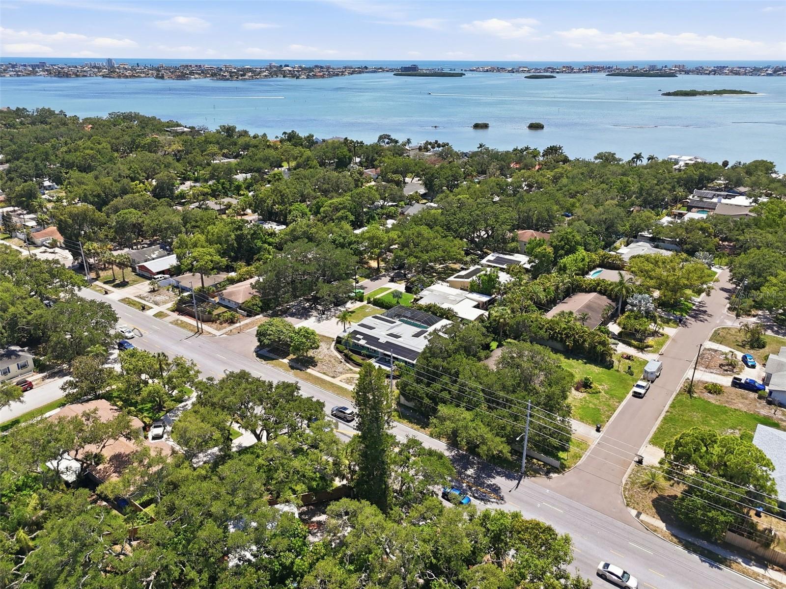 VILLA PARK ESTATES 1ST ADD - Residential
