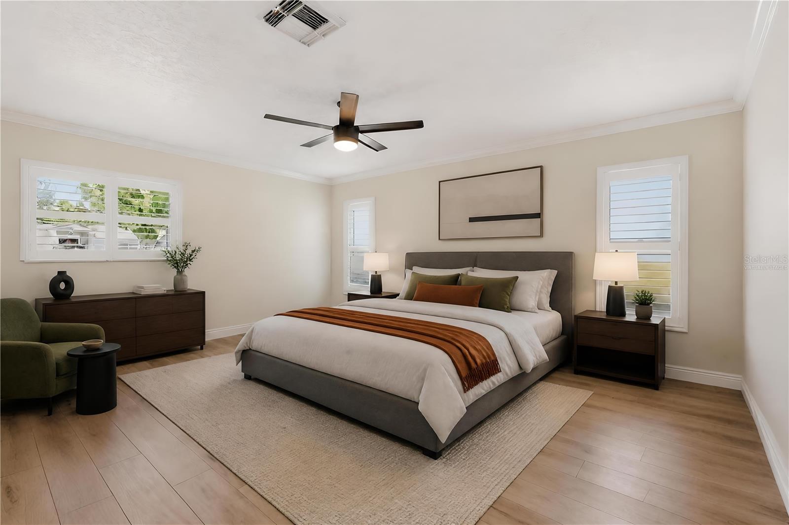 VILLA PARK ESTATES 1ST ADD - Residential