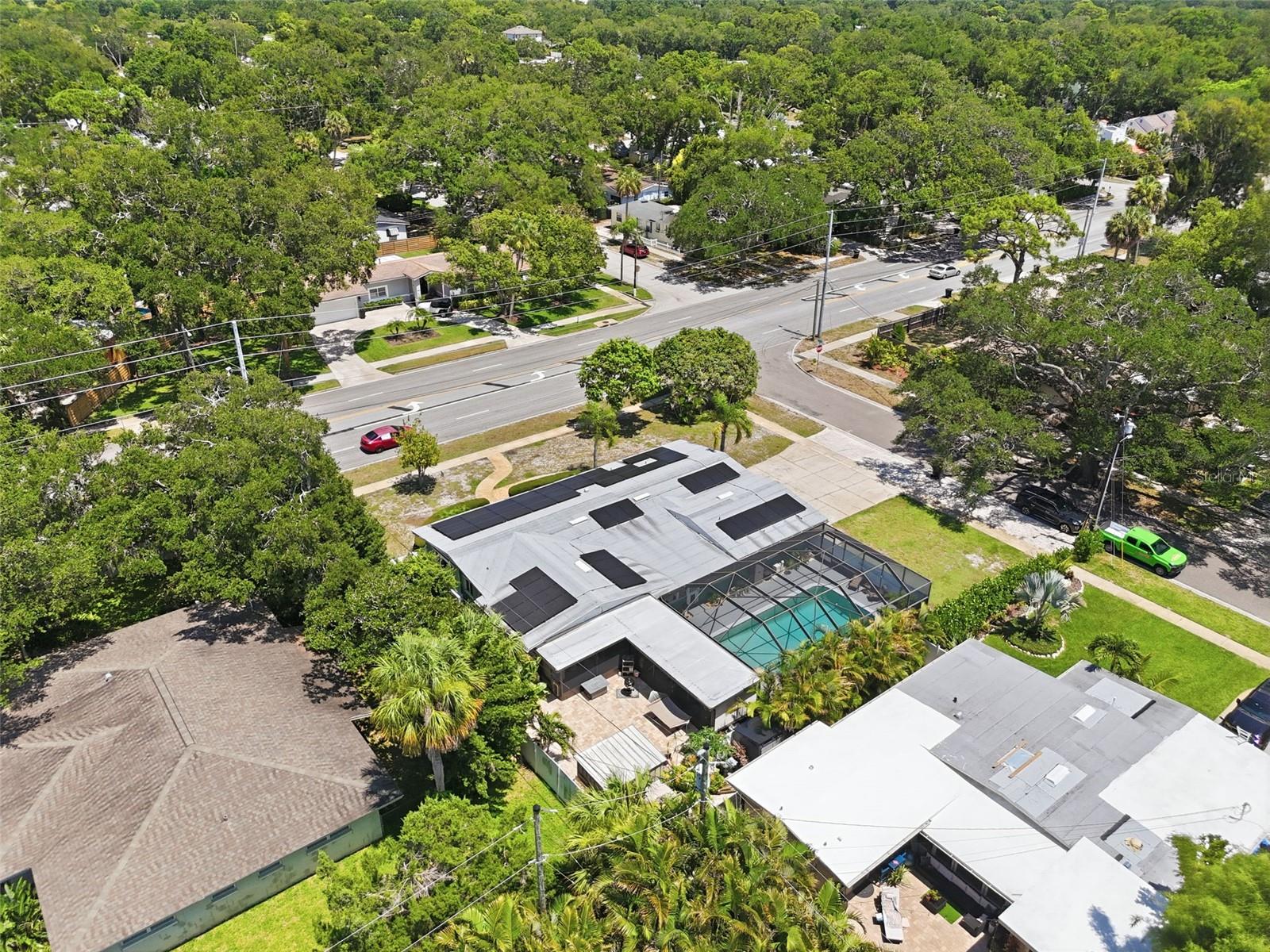 VILLA PARK ESTATES 1ST ADD - Residential