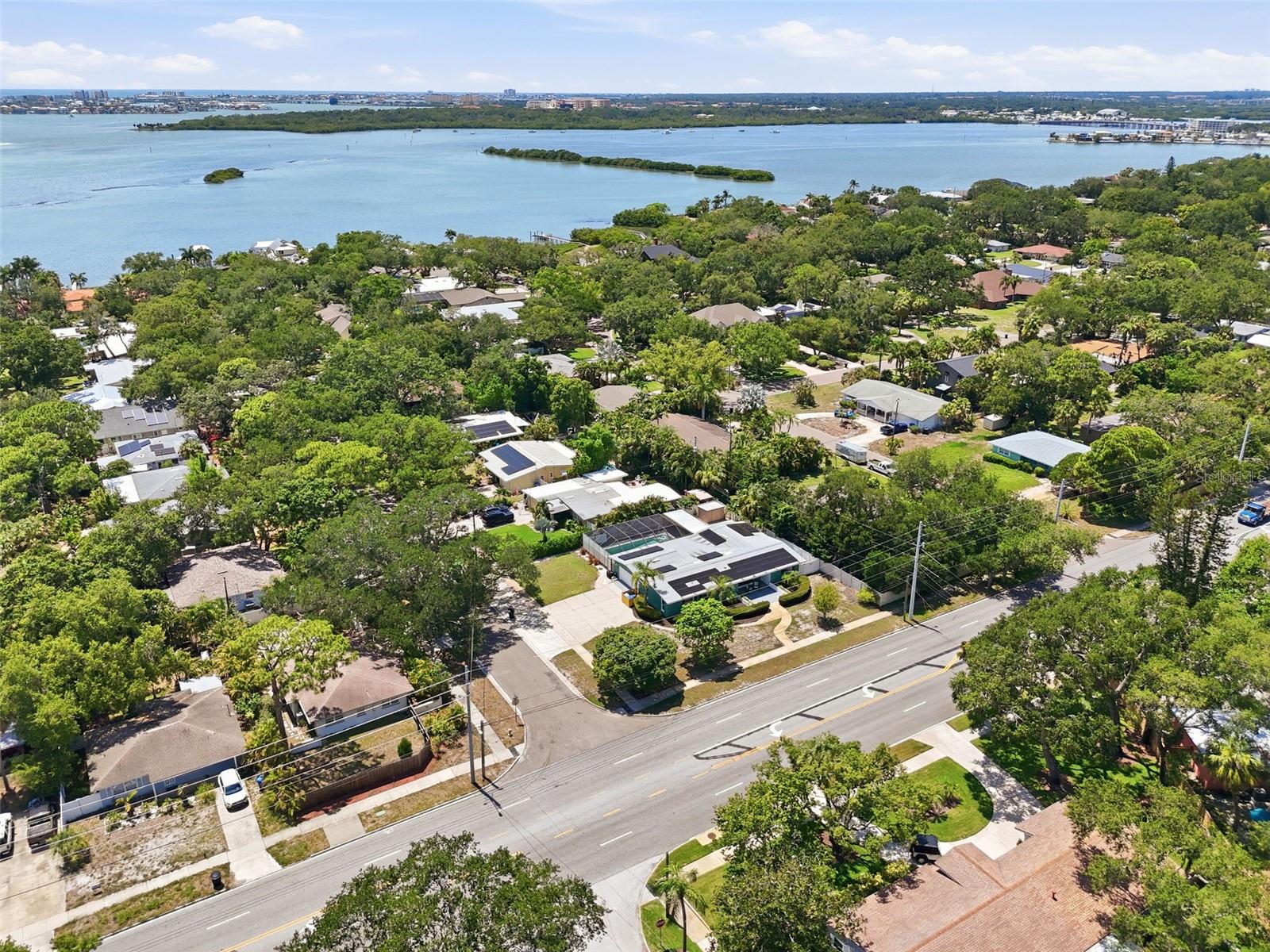 VILLA PARK ESTATES 1ST ADD - Residential