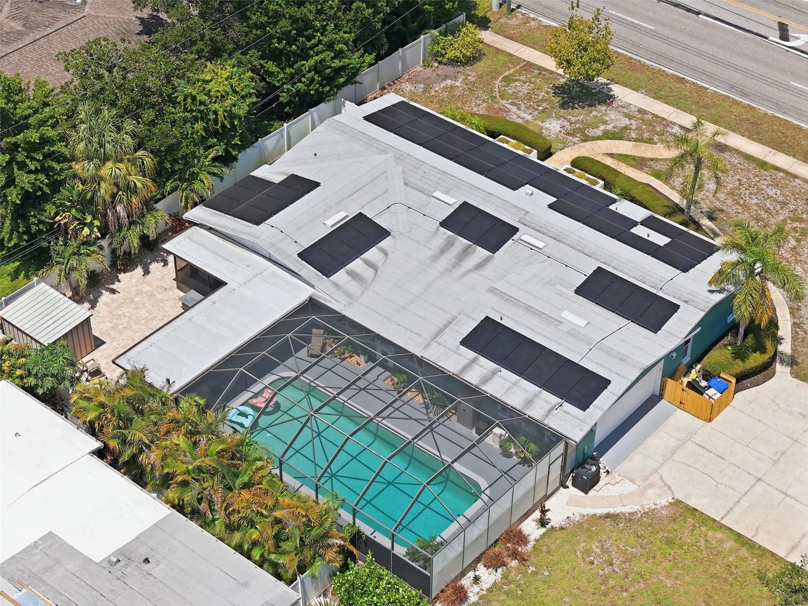 VILLA PARK ESTATES 1ST ADD - Residential