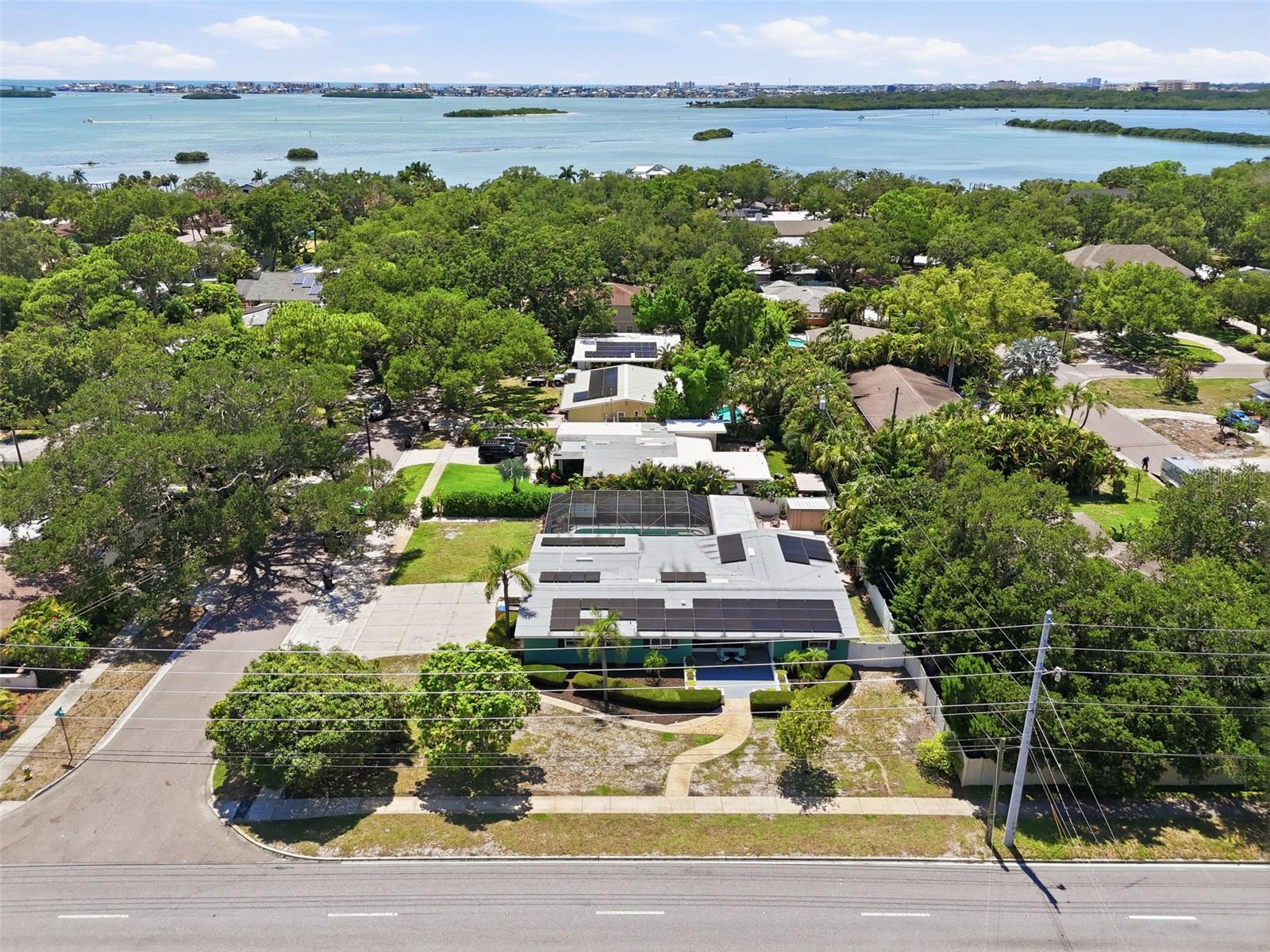 VILLA PARK ESTATES 1ST ADD - Residential