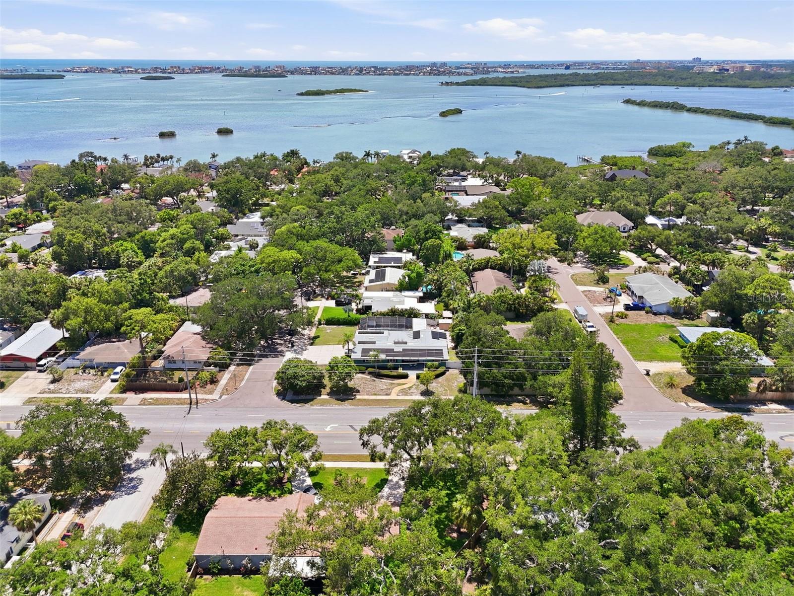 VILLA PARK ESTATES 1ST ADD - Residential