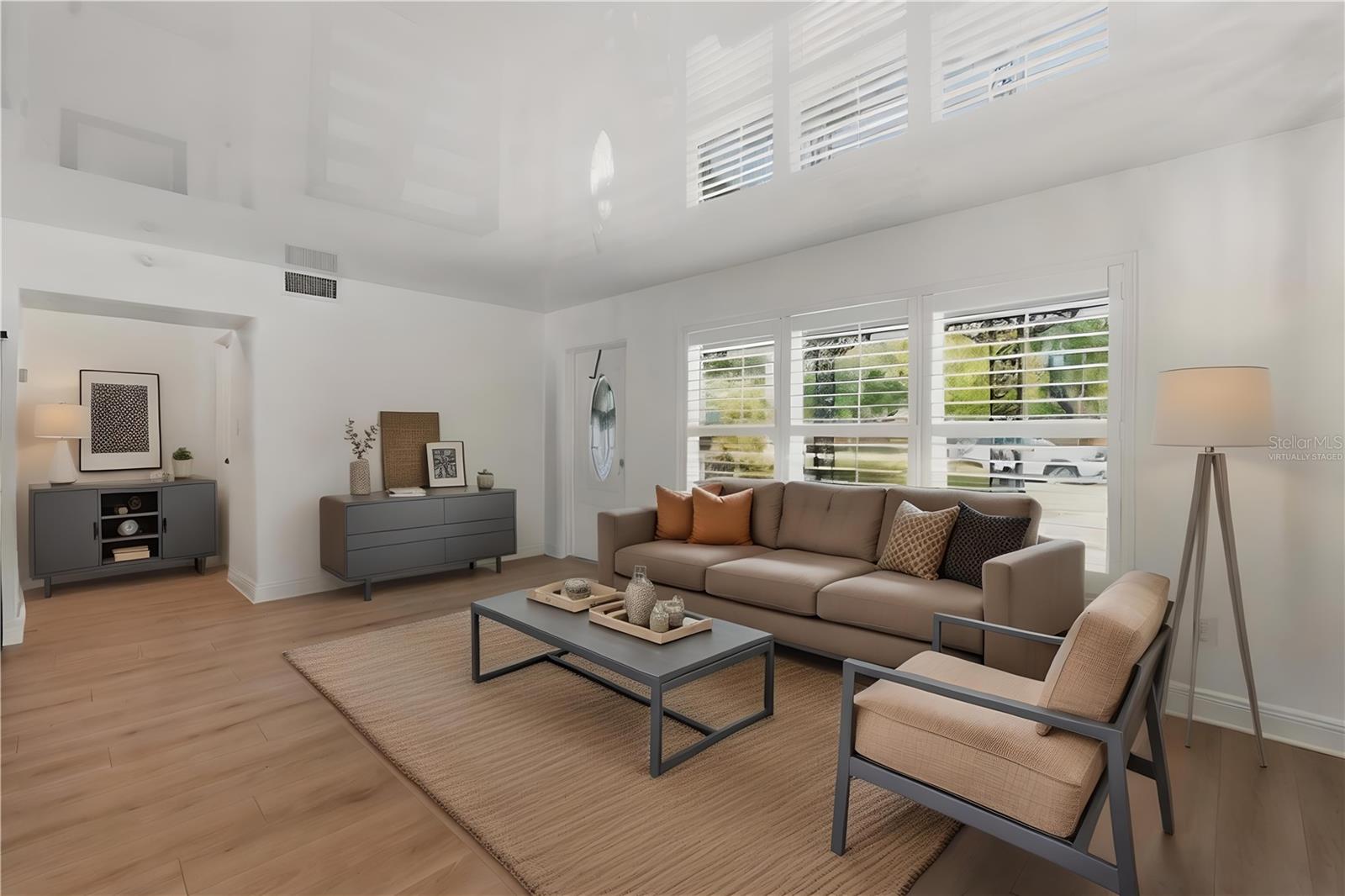 VILLA PARK ESTATES 1ST ADD - Residential