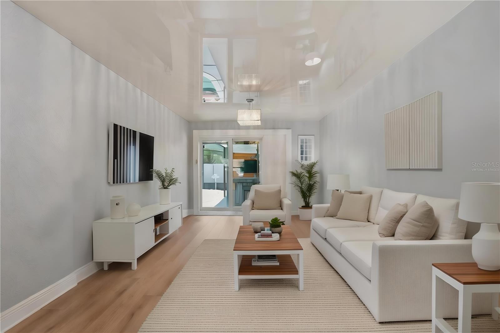 VILLA PARK ESTATES 1ST ADD - Residential