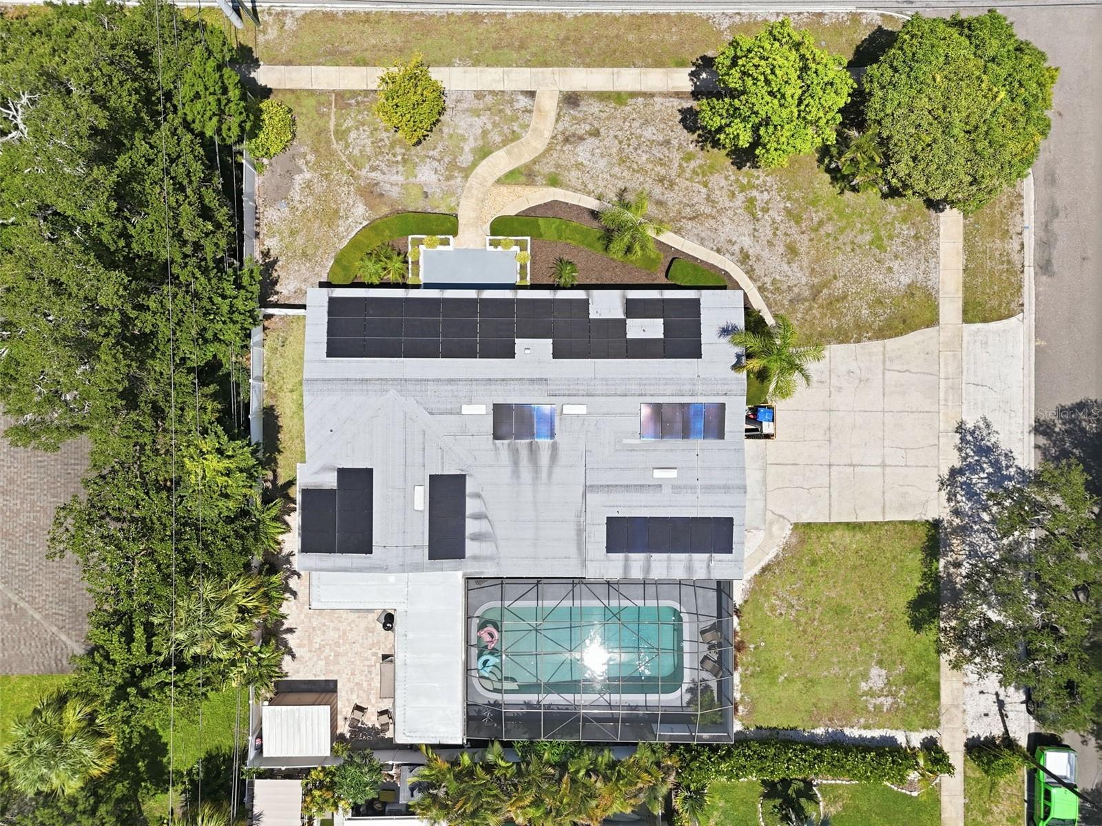 VILLA PARK ESTATES 1ST ADD - Residential
