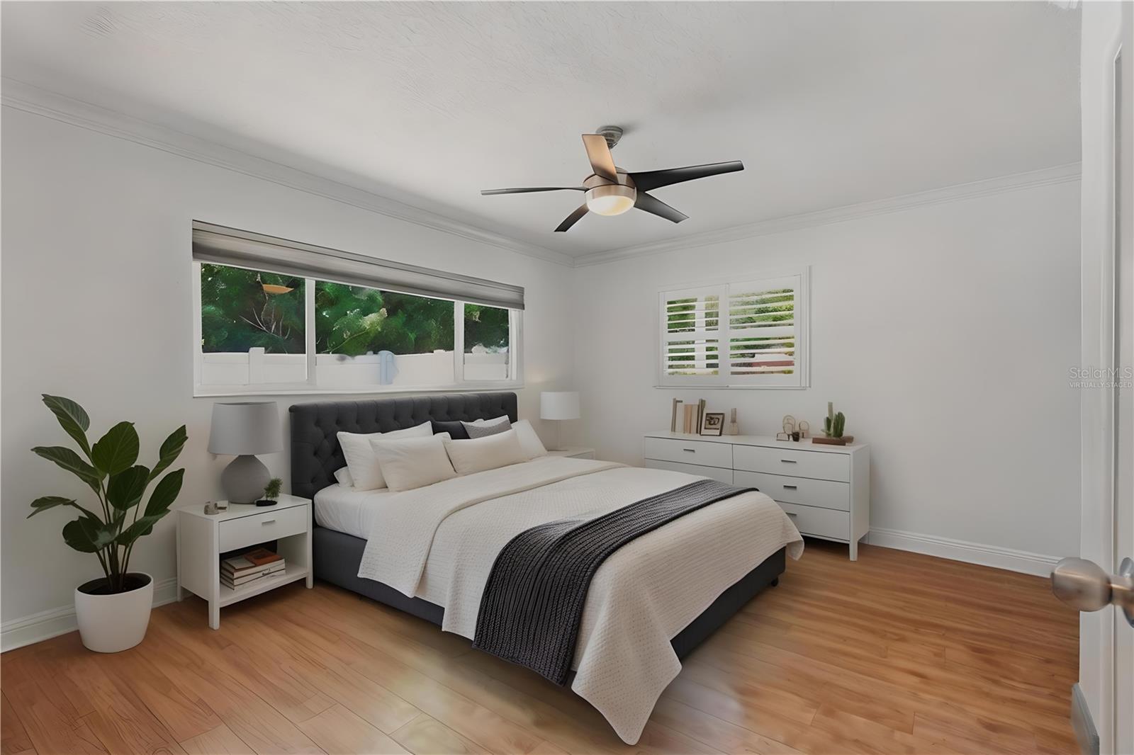 VILLA PARK ESTATES 1ST ADD - Residential