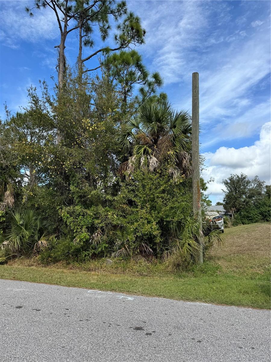 PORT CHARLOTTE SUB 05 - Land