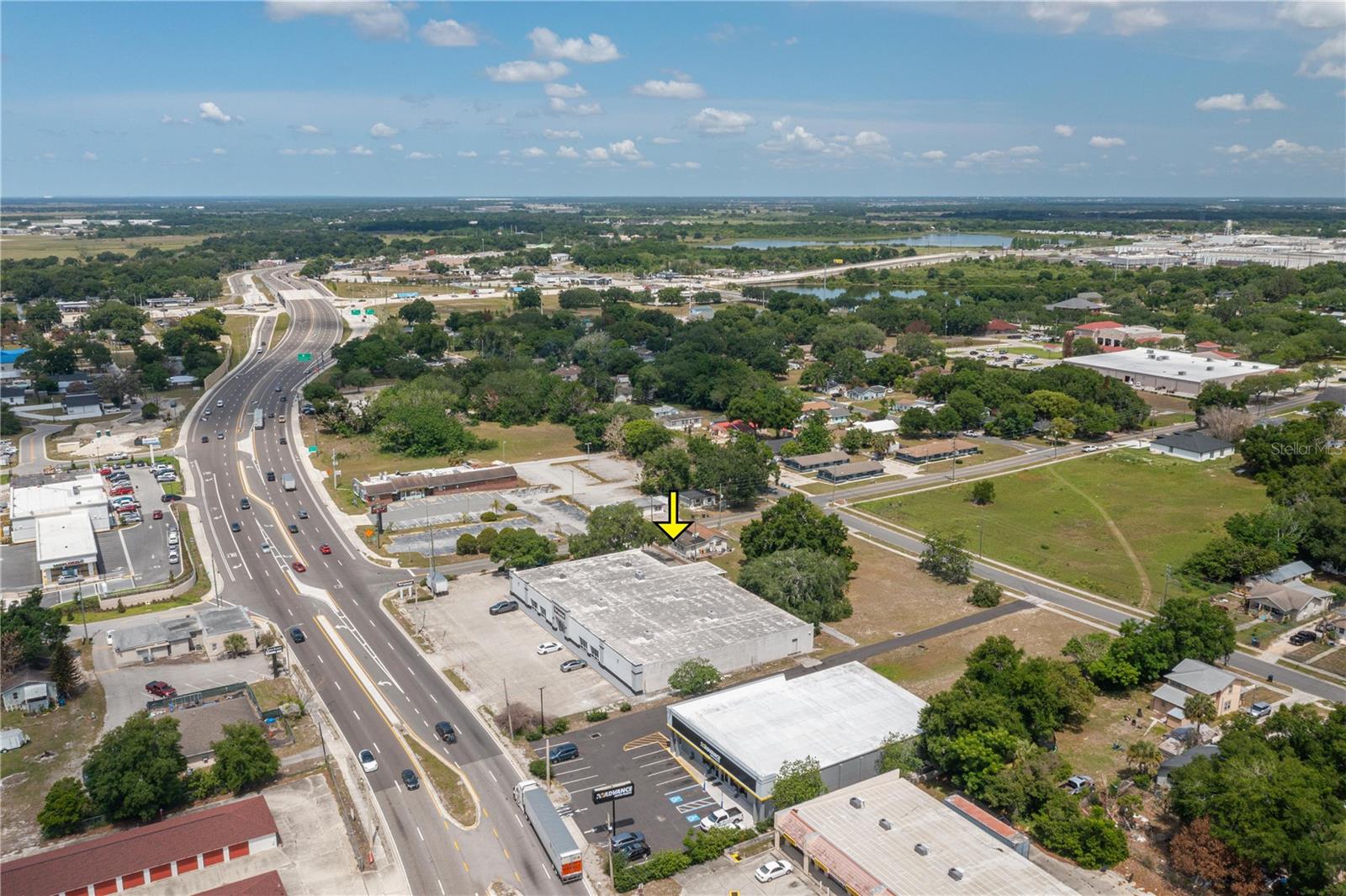 TWIN LAKE PARK SUB - Commercial Sale