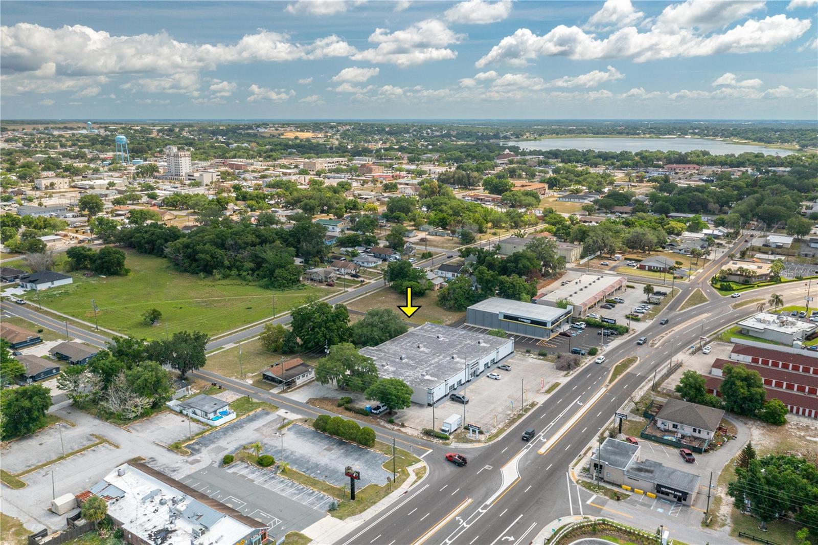 TWIN LAKE PARK SUB - Commercial Sale