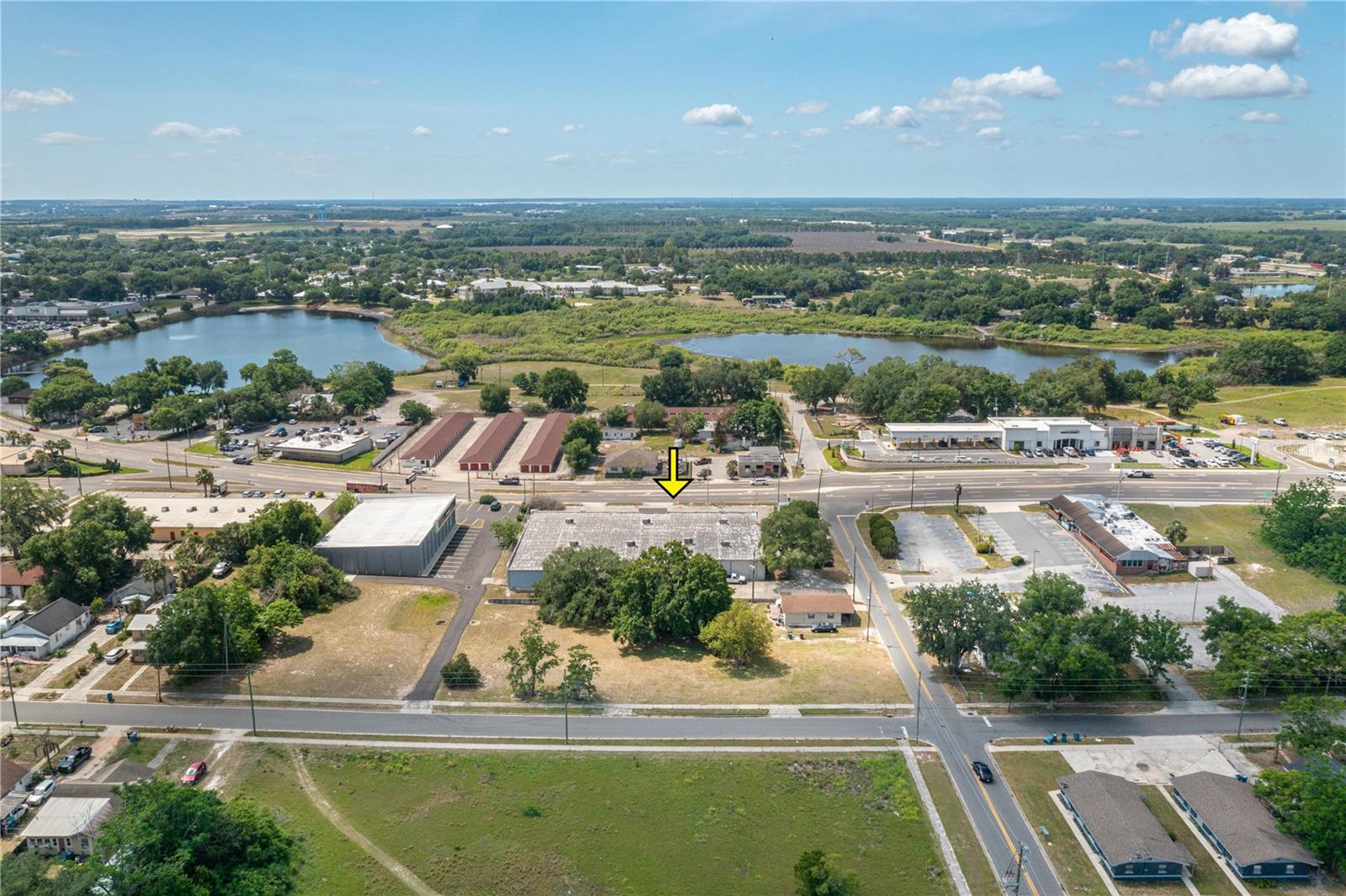 TWIN LAKE PARK SUB - Commercial Sale